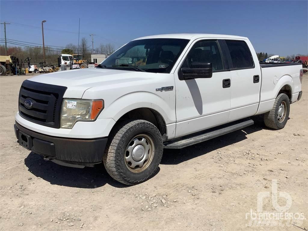 Ford F-150 Пікапи / Бічне розвантаження