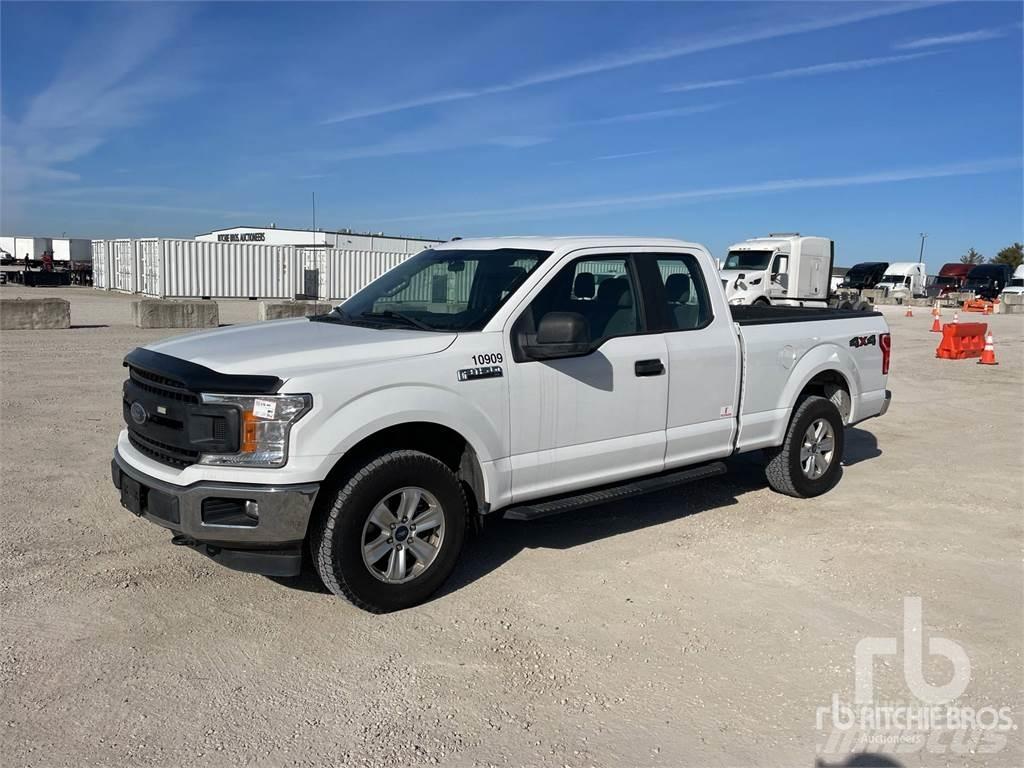 Ford F-150 Пікапи / Бічне розвантаження