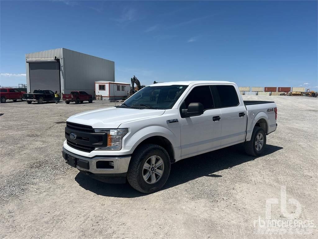 Ford F-150 Пікапи / Бічне розвантаження