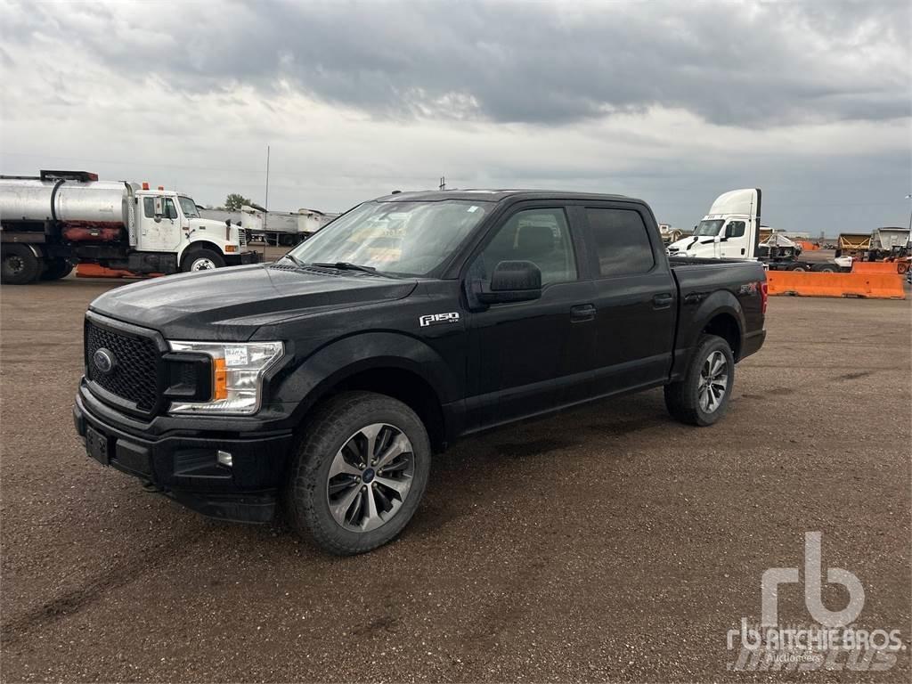 Ford F-150 Пікапи / Бічне розвантаження