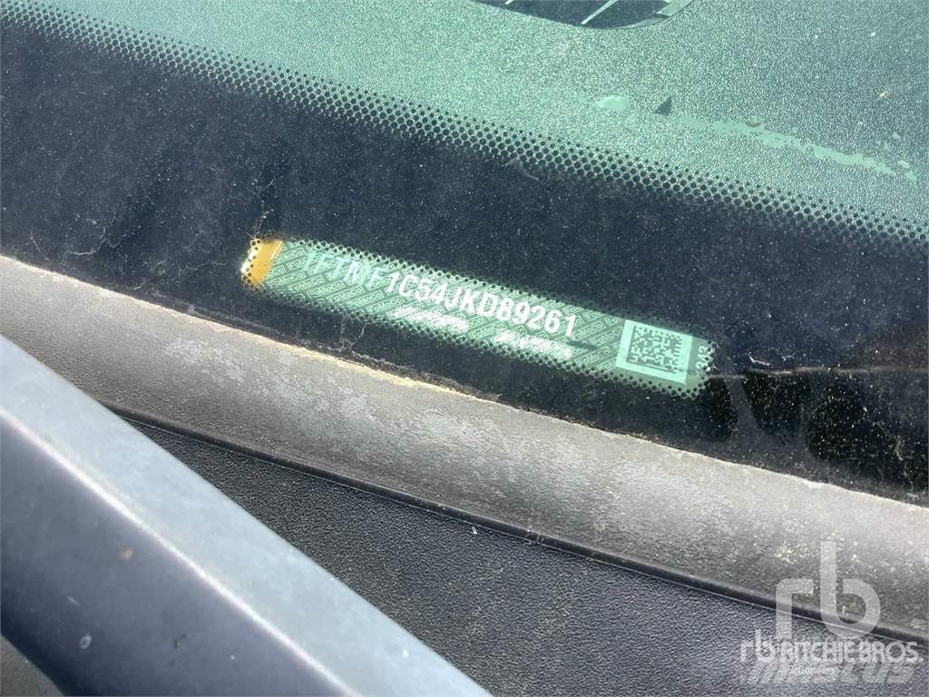 Ford F-150 Пікапи / Бічне розвантаження