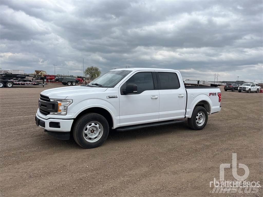 Ford F-150 Пікапи / Бічне розвантаження