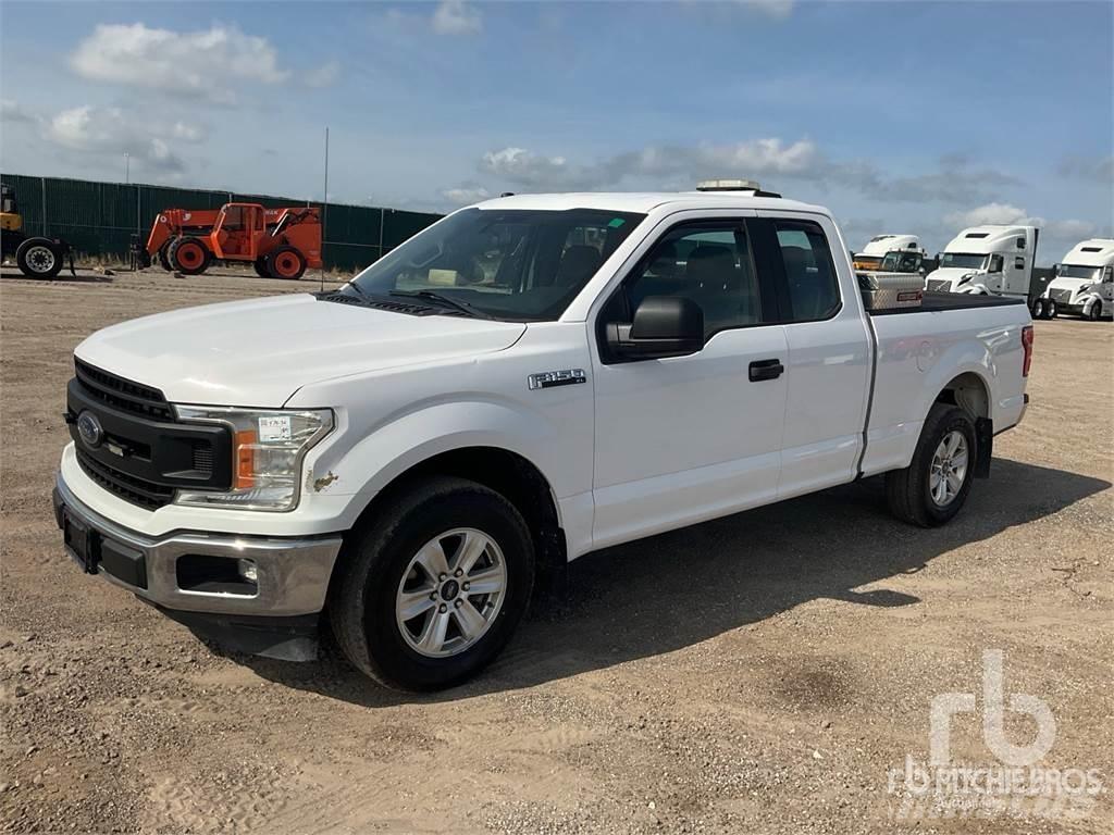 Ford F-150 Пікапи / Бічне розвантаження