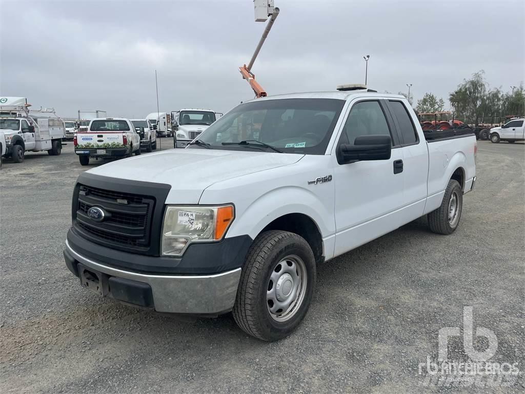 Ford F-150 Пікапи / Бічне розвантаження