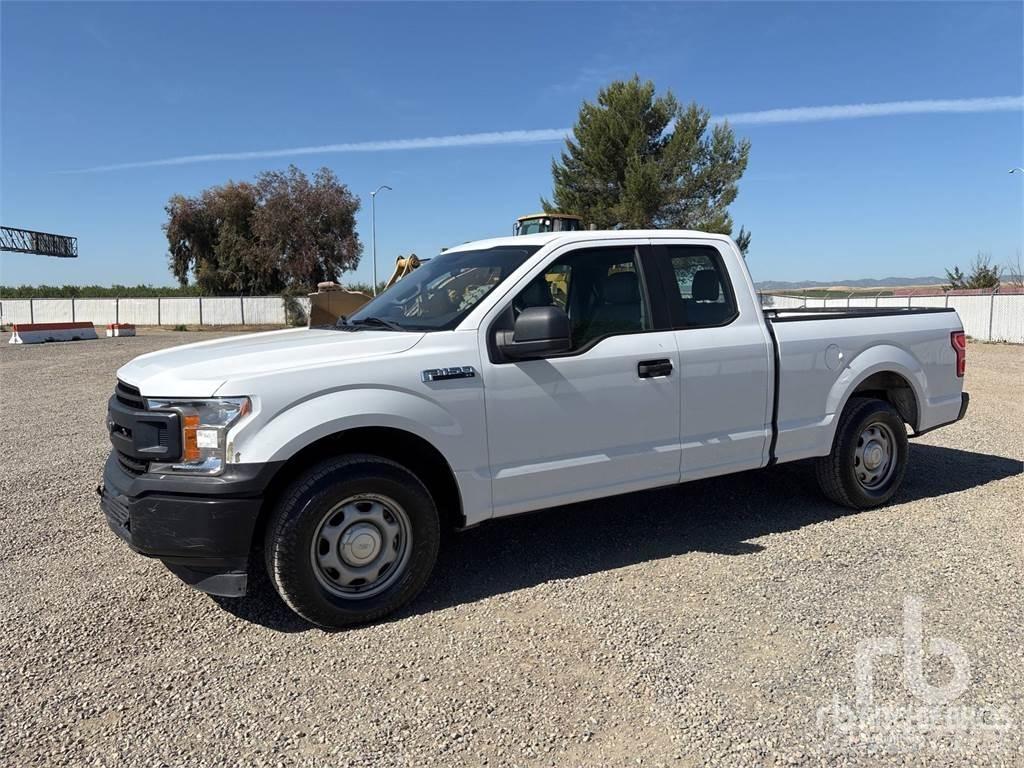 Ford F-150 Пікапи / Бічне розвантаження