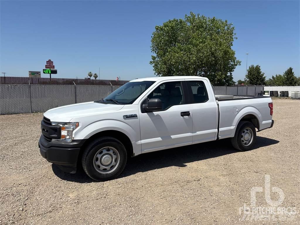 Ford F-150 Пікапи / Бічне розвантаження
