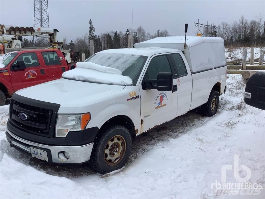 Ford F-150 Пікапи / Бічне розвантаження