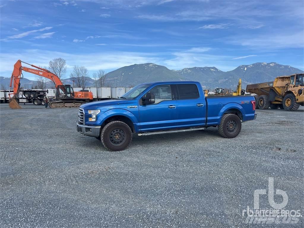 Ford F-150 Пікапи / Бічне розвантаження