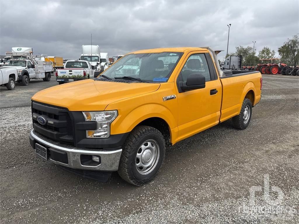 Ford F-150 Пікапи / Бічне розвантаження