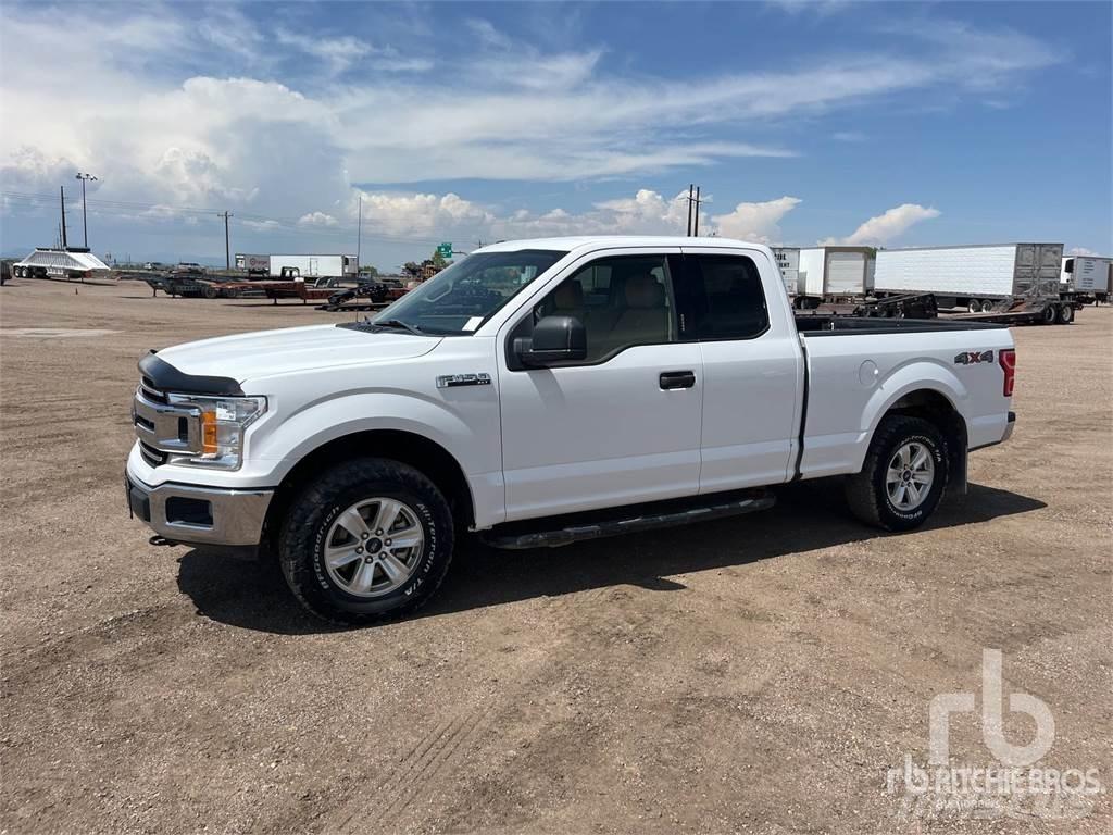 Ford F-150 Пікапи / Бічне розвантаження