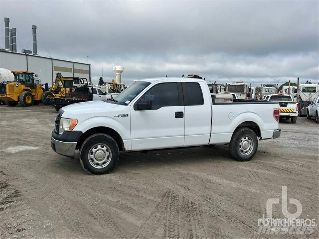 Ford F-150 Пікапи / Бічне розвантаження