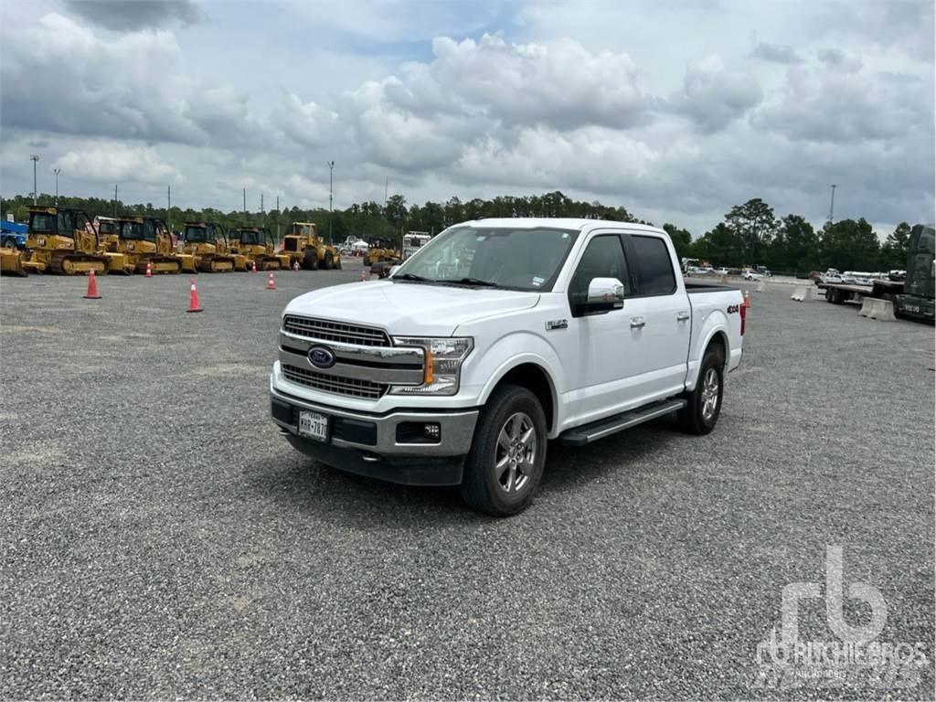 Ford F-150 Пікапи / Бічне розвантаження