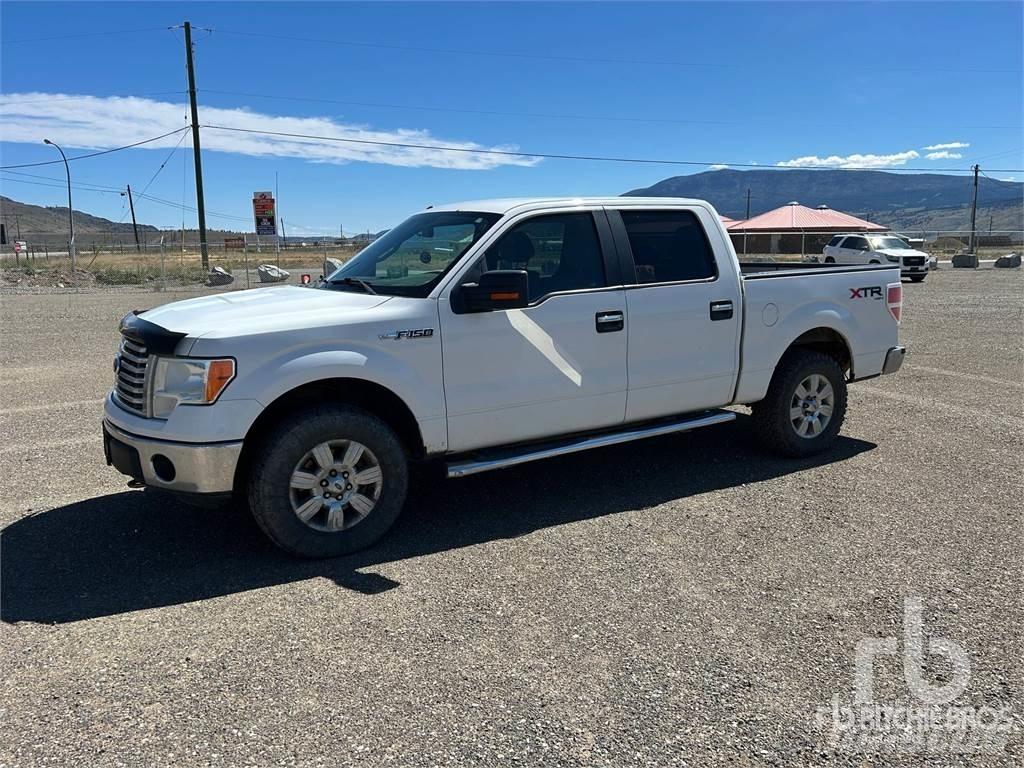 Ford F-150 Пікапи / Бічне розвантаження