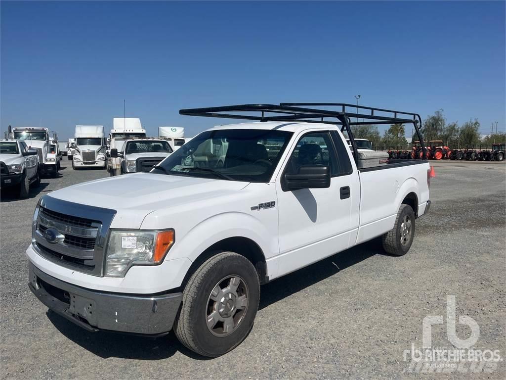 Ford F-150 Пікапи / Бічне розвантаження