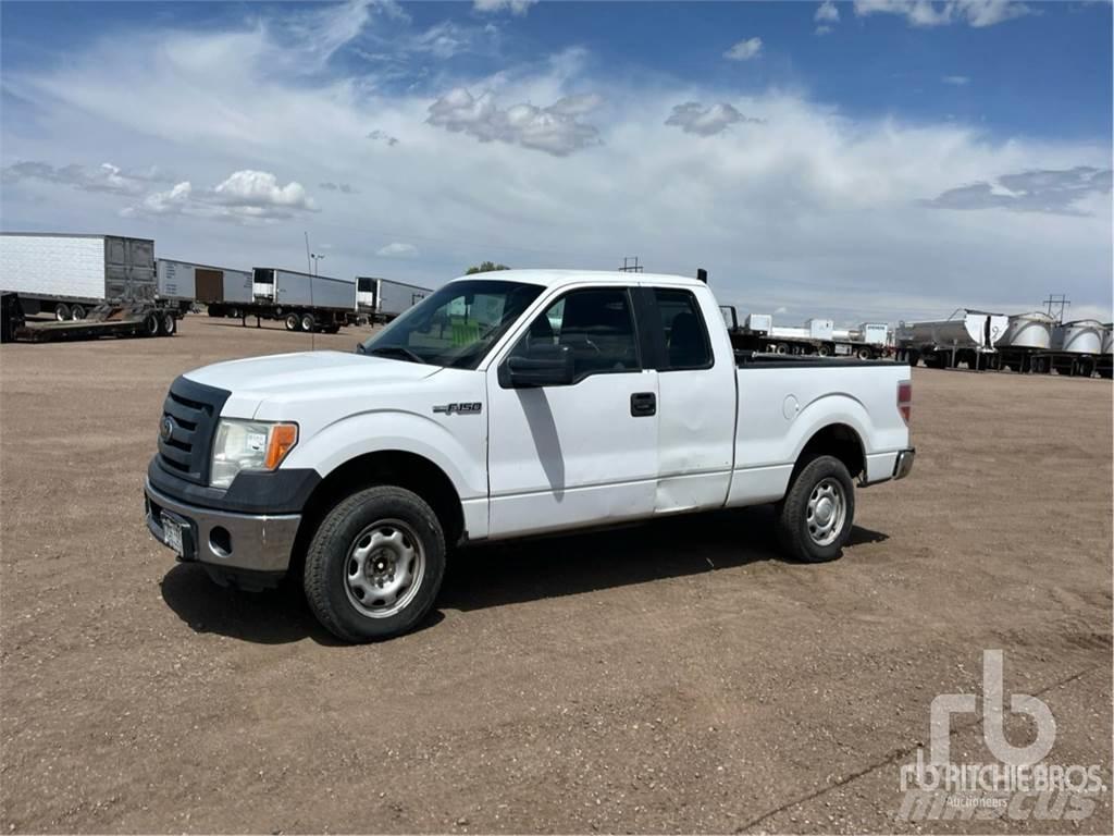 Ford F-150 Пікапи / Бічне розвантаження