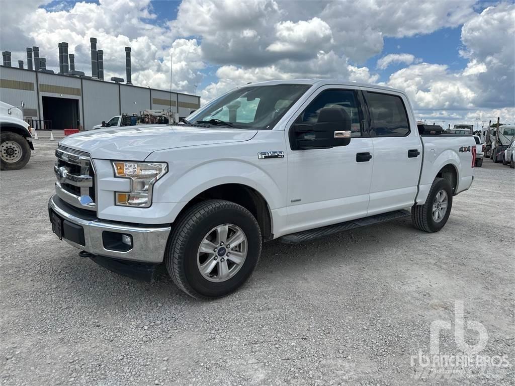 Ford F-150 Пікапи / Бічне розвантаження