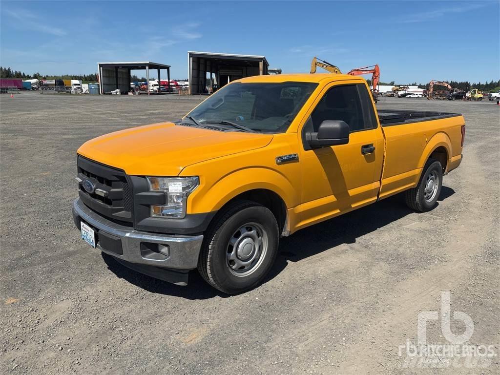 Ford F-150 Пікапи / Бічне розвантаження