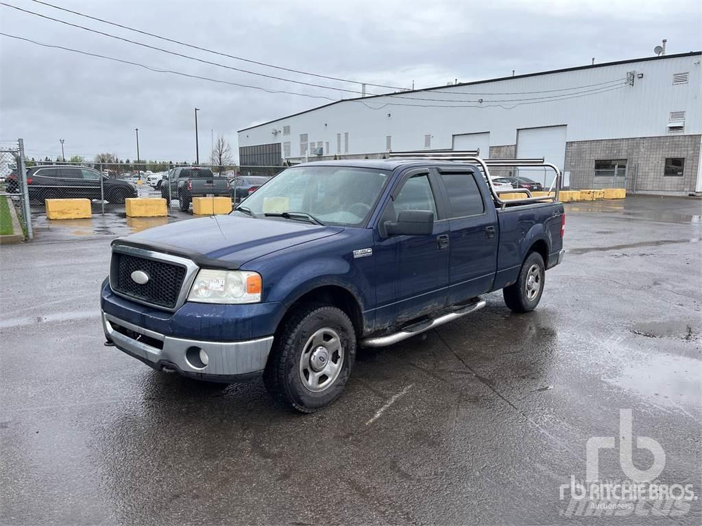 Ford F-150 Пікапи / Бічне розвантаження