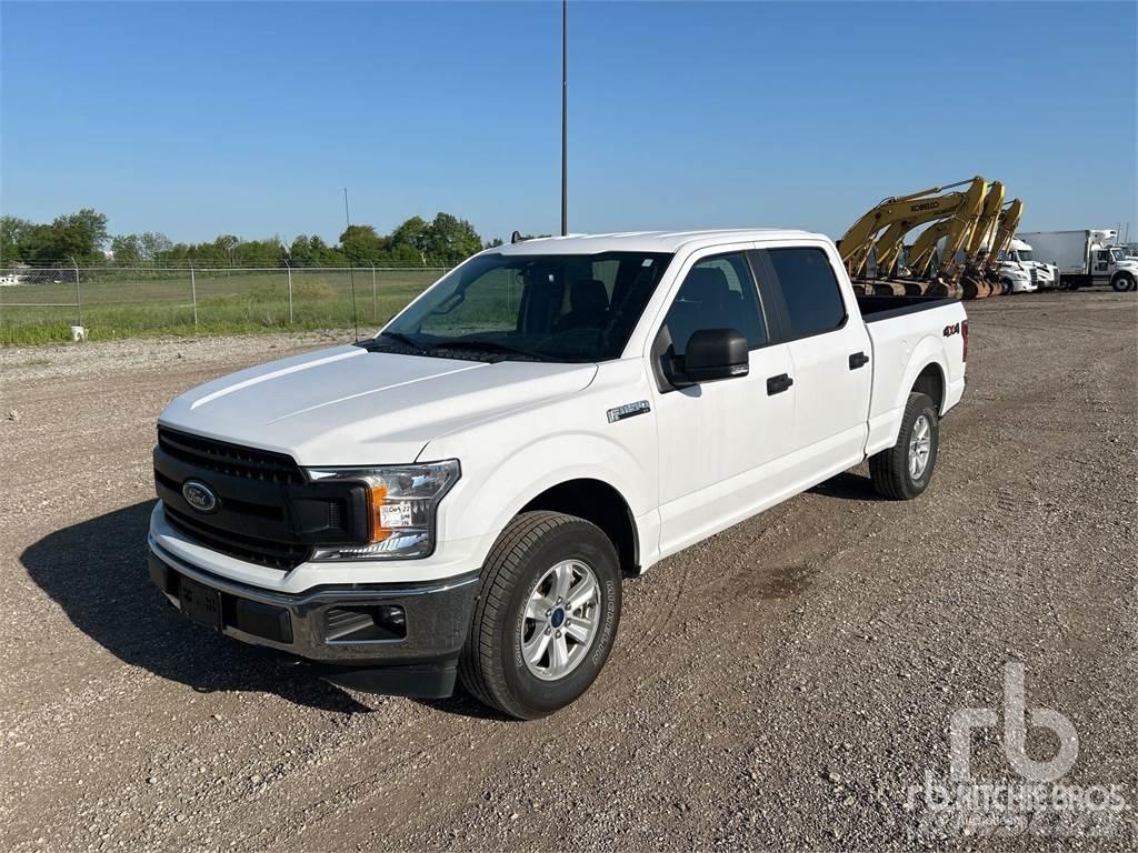 Ford F-150 Пікапи / Бічне розвантаження