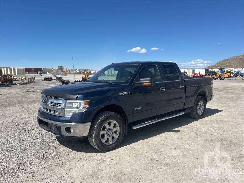Ford F-150 Пікапи / Бічне розвантаження