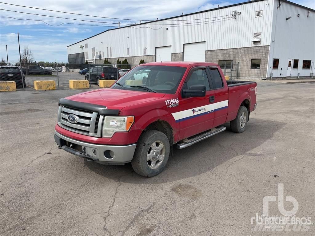 Ford F-150 Пікапи / Бічне розвантаження