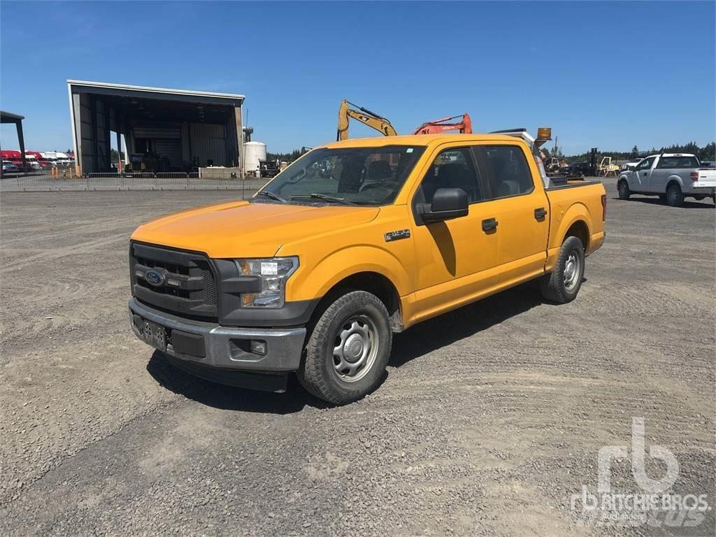 Ford F-150 Пікапи / Бічне розвантаження
