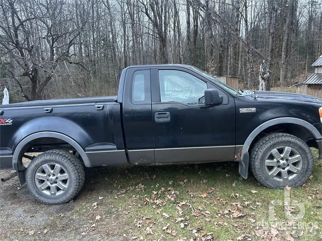 Ford F-150 Пікапи / Бічне розвантаження