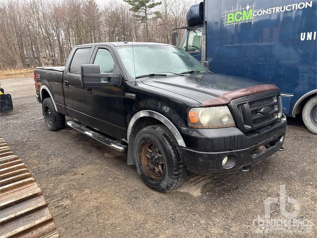 Ford F-150 Пікапи / Бічне розвантаження