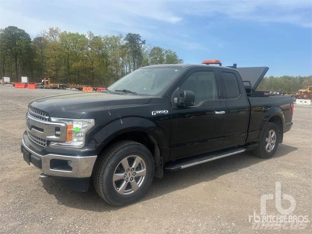 Ford F-150 Пікапи / Бічне розвантаження