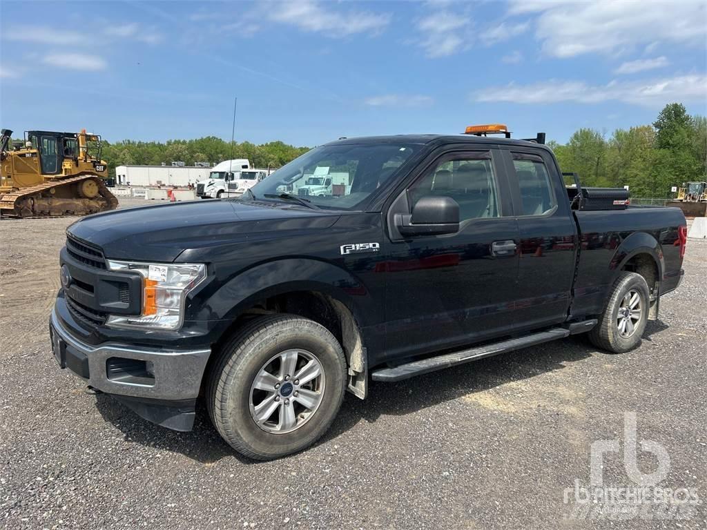 Ford F-150 Пікапи / Бічне розвантаження