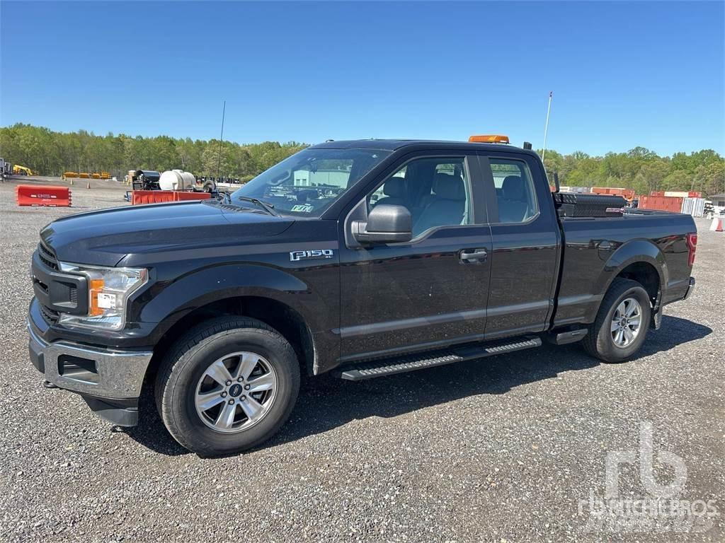 Ford F-150 Пікапи / Бічне розвантаження