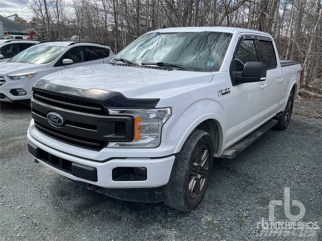 Ford F-150 Пікапи / Бічне розвантаження