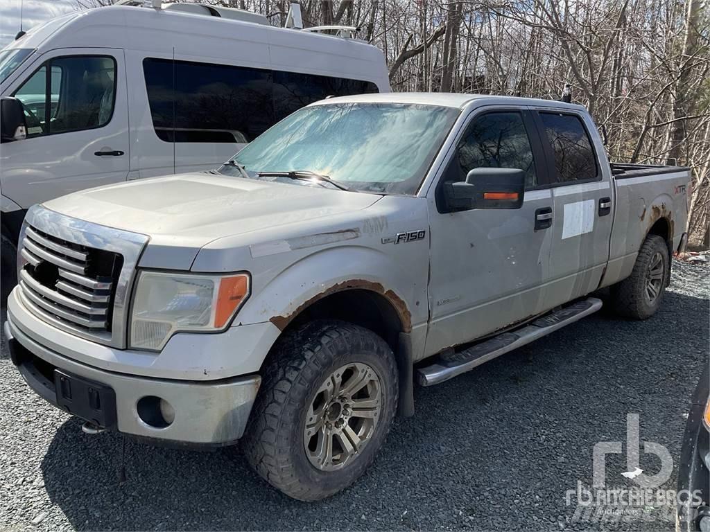 Ford F-150 Пікапи / Бічне розвантаження