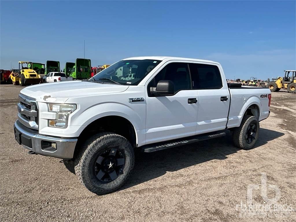 Ford F-150 Пікапи / Бічне розвантаження