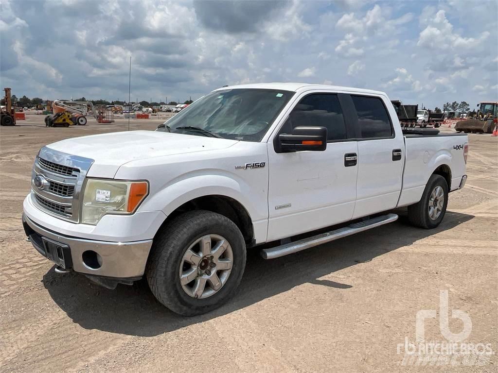Ford F-150 Пікапи / Бічне розвантаження
