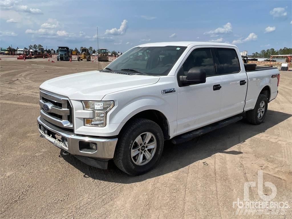 Ford F-150 Пікапи / Бічне розвантаження