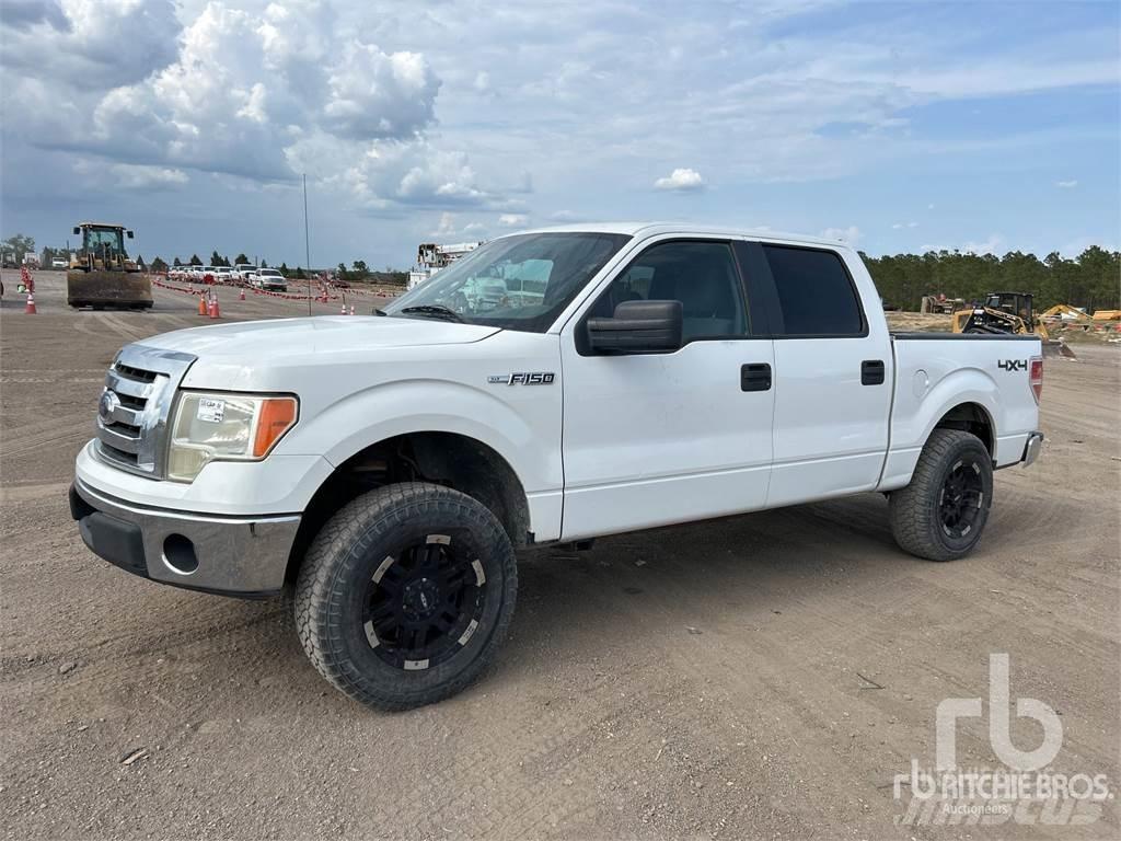 Ford F-150 Пікапи / Бічне розвантаження