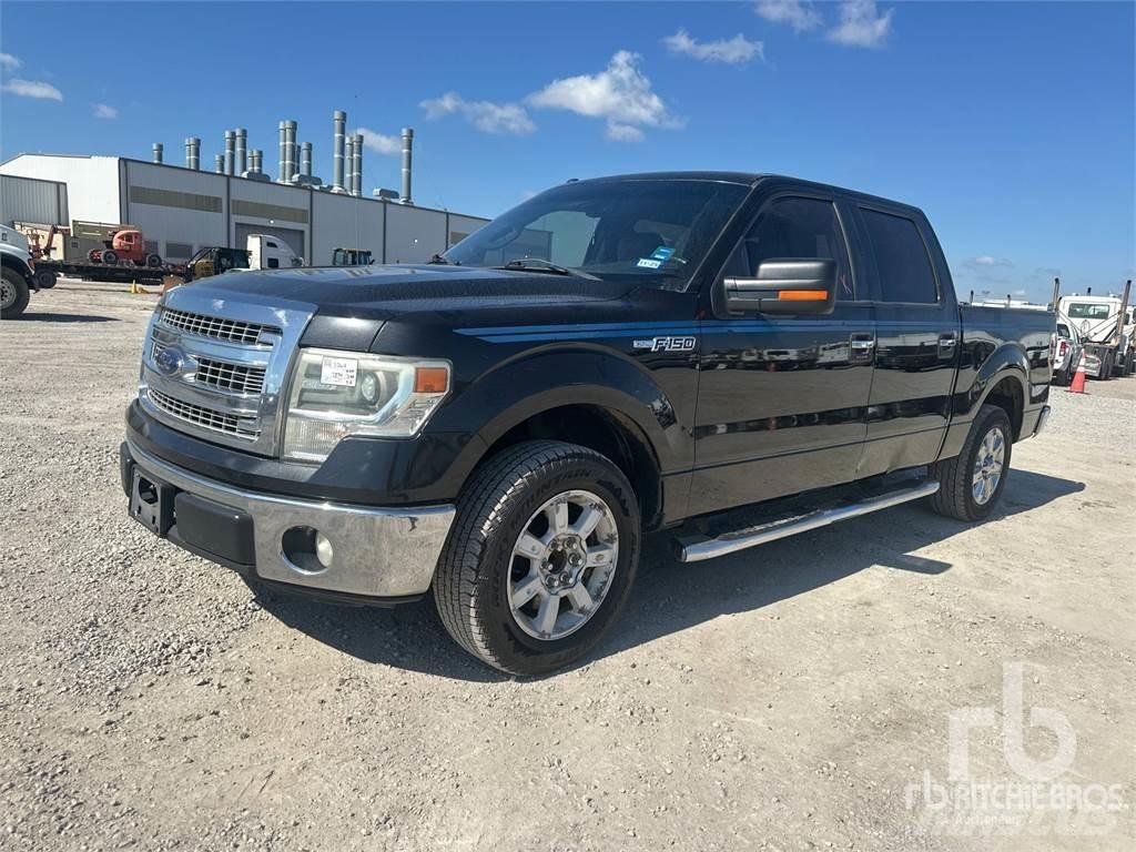 Ford F-150 Пікапи / Бічне розвантаження