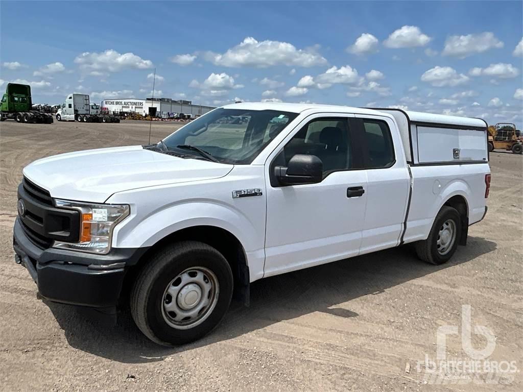 Ford F-150 Пікапи / Бічне розвантаження