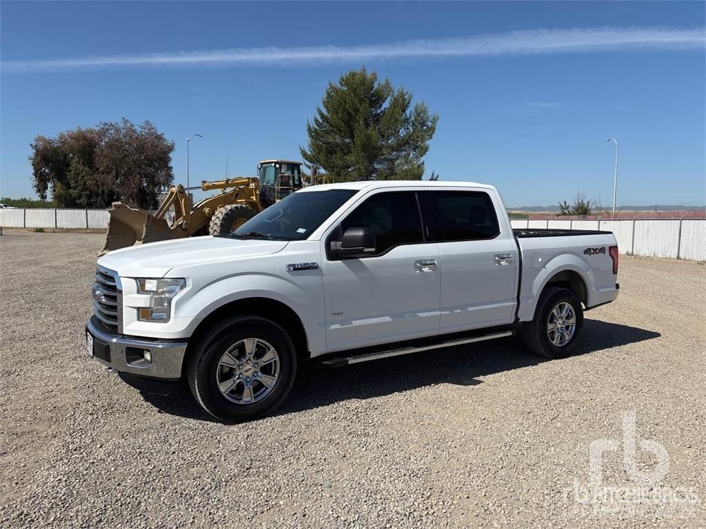 Ford F-150 Пікапи / Бічне розвантаження