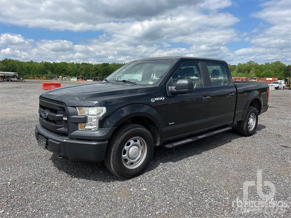 Ford F-150 Пікапи / Бічне розвантаження