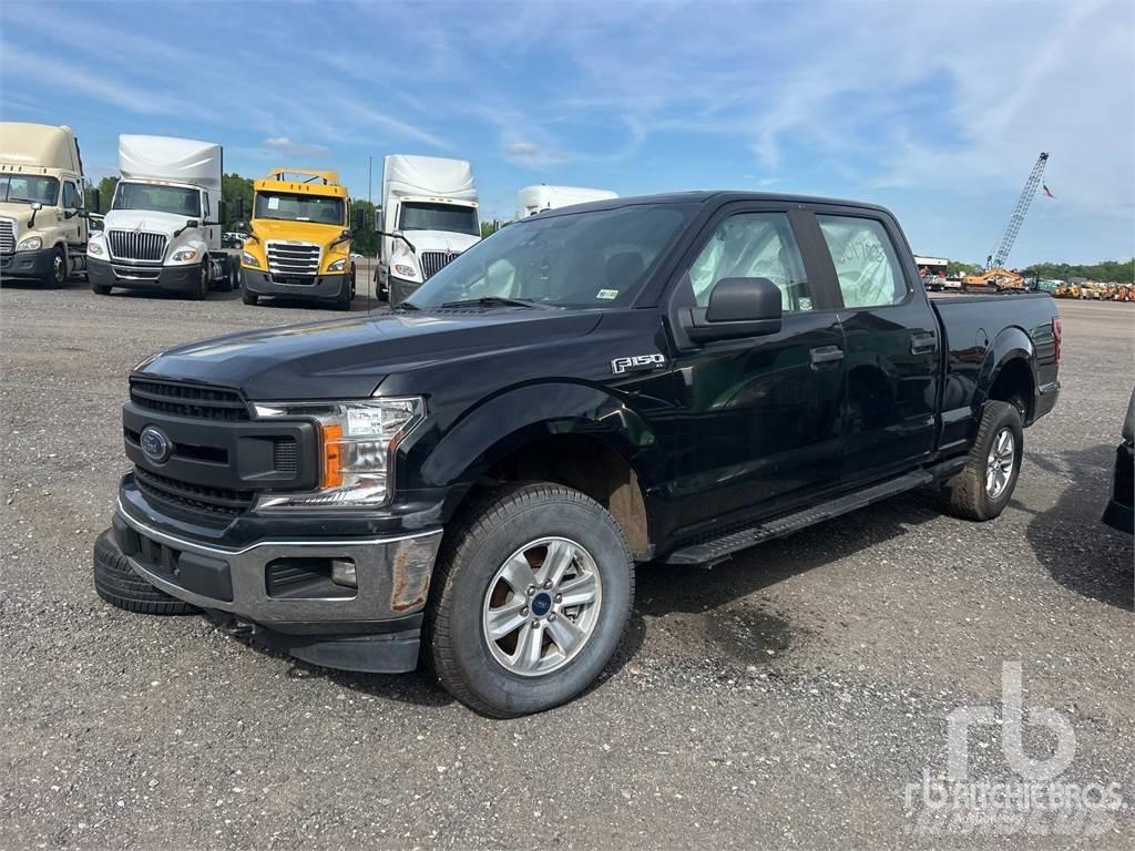 Ford F-150 Пікапи / Бічне розвантаження