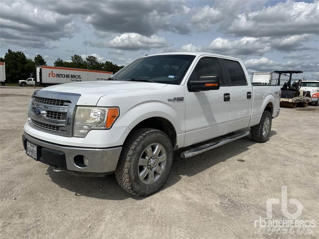 Ford F-150 Пікапи / Бічне розвантаження