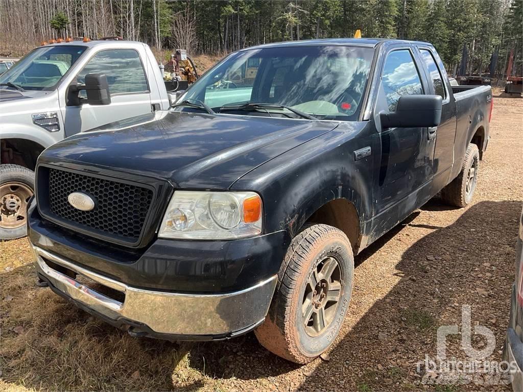 Ford F-150 Пікапи / Бічне розвантаження