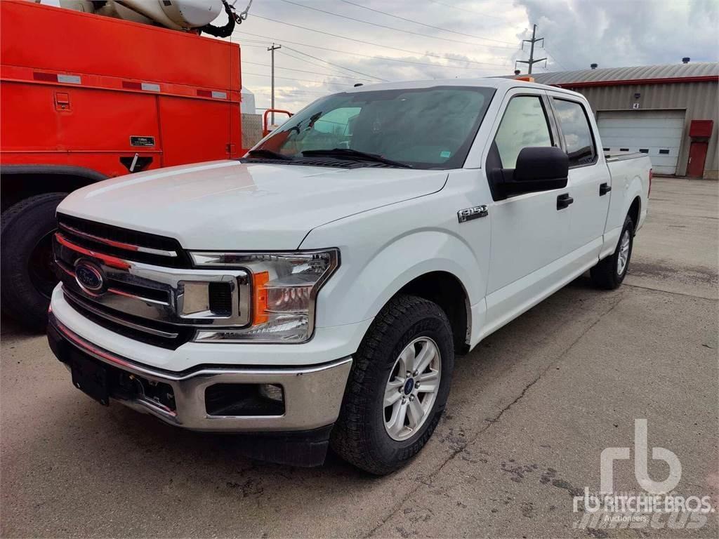 Ford F-150 Пікапи / Бічне розвантаження