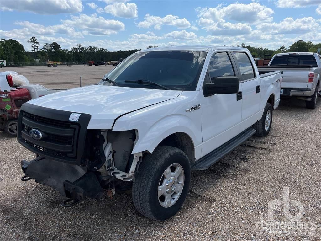 Ford F-150 Пікапи / Бічне розвантаження