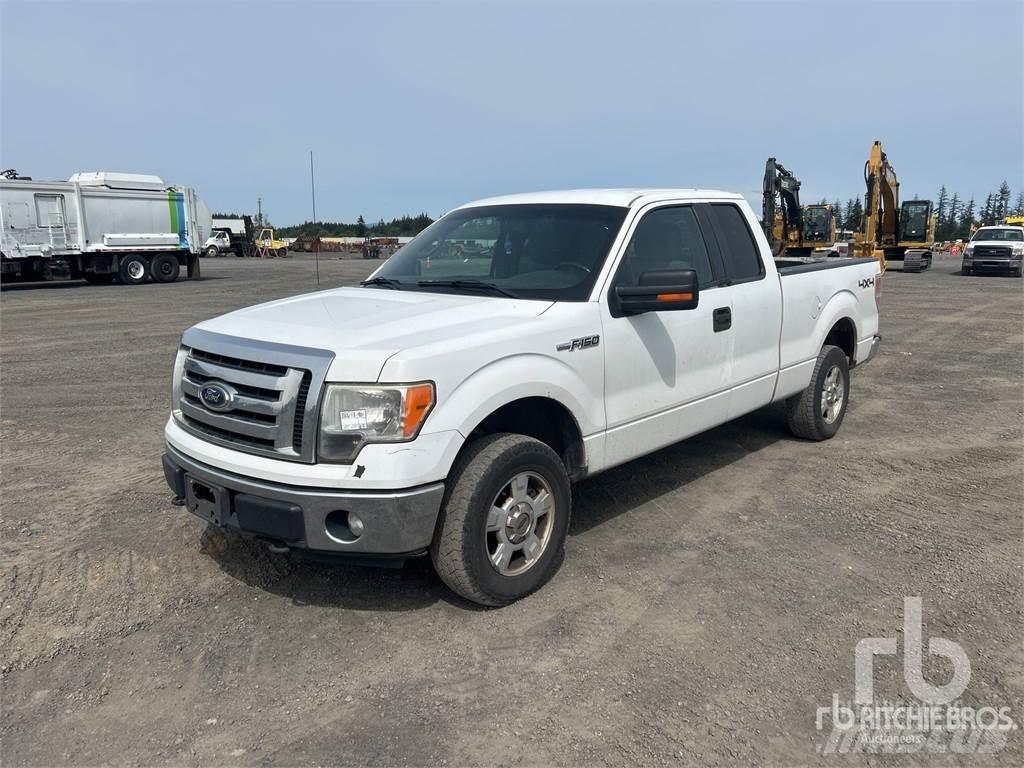Ford F-150 Пікапи / Бічне розвантаження
