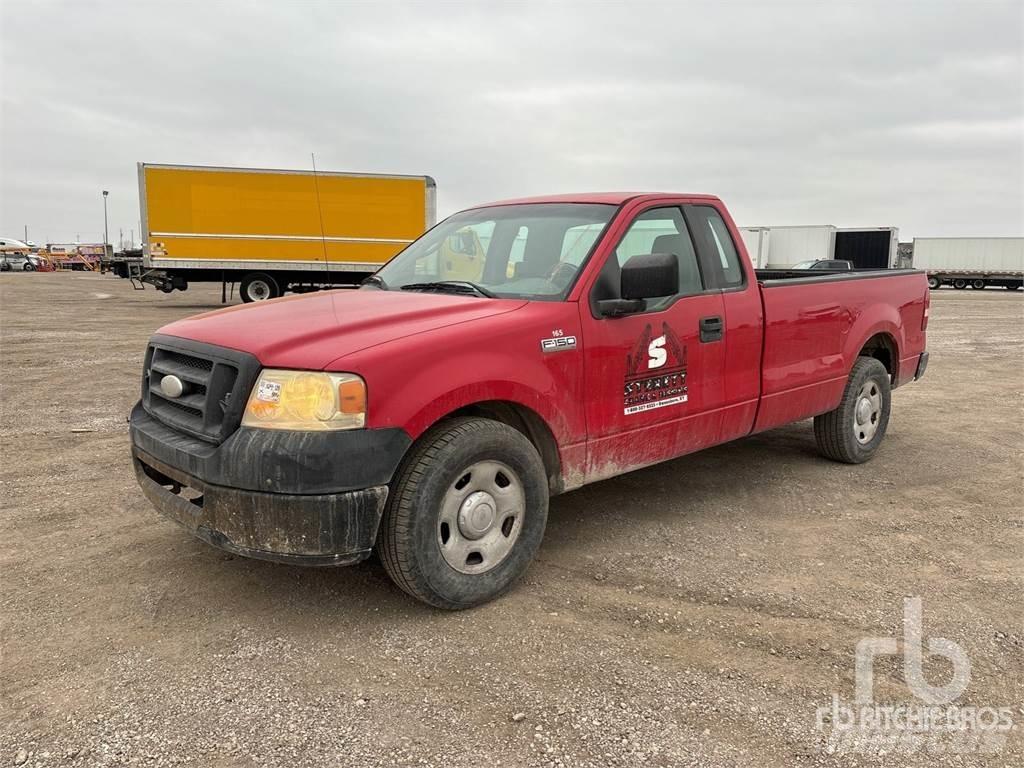 Ford F-150 XL Пікапи / Бічне розвантаження