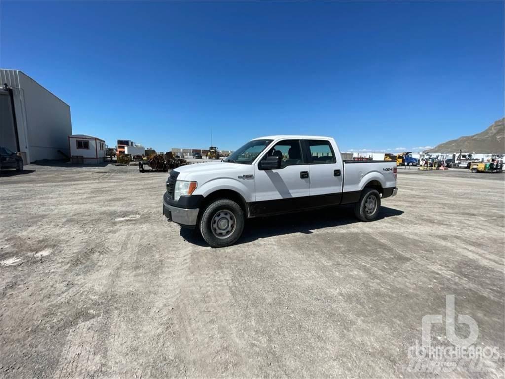 Ford F-150 XL Пікапи / Бічне розвантаження