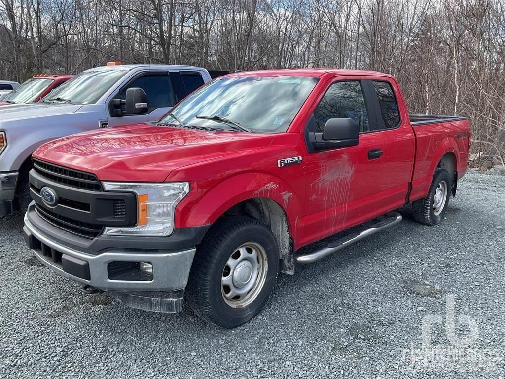 Ford F-150 XL Пікапи / Бічне розвантаження
